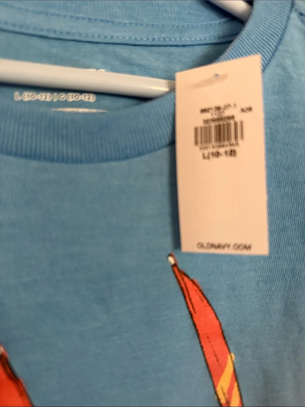 NWT Old Navy graphic tshirts. L 10/12